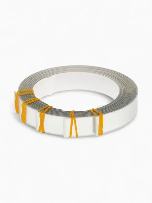 Молдинг самоклеящийся, 2 см * 5 м, цвет серебро