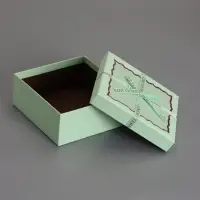 Наборок коробок 3 в 1 прямоугольные 19*19*9.8 17*17*8.0 15*15*6.5 см