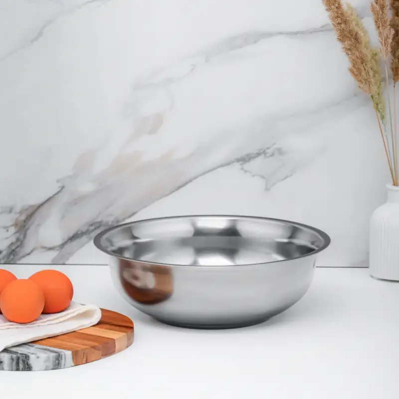 VETTA Миска глубокая 24см, 1500 мл, нерж. сталь