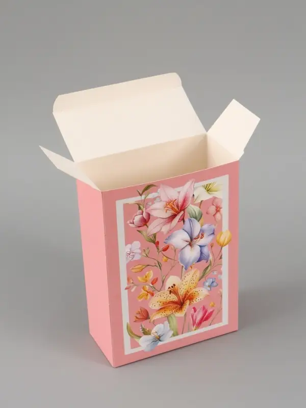 Коробка подарочная складная &laquo;Для тебя&raquo;, 16&times;23&times;7.5 см