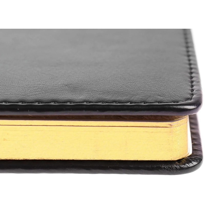 Ежедневник недатированный ,А4,,136л, Sidney Nebraska черн3-539/02