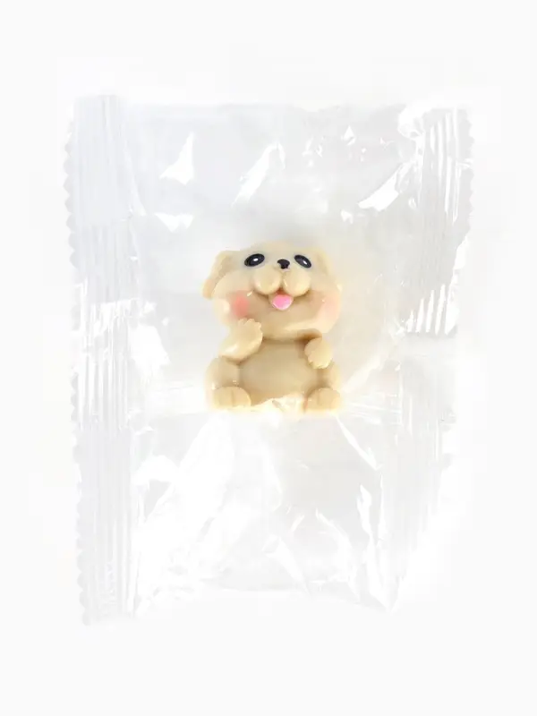 Свеча своими руками. Создание гелевой свечи &laquo;Собачка&raquo;, набор для творчества