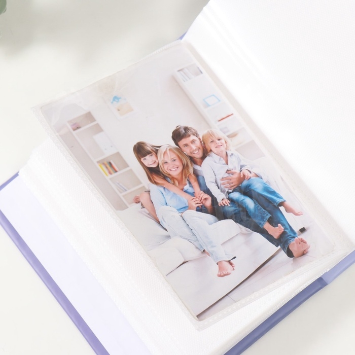 Фотоальбом на 100 фото Фотоальбом на 100 фото "В Питер" 10х15 см