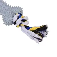 VETTA Игрушка для домашних животных, хлопок, ТПР, 35 см