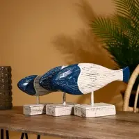 Сувенир "Рыбки" албезия (набор 3 шт) Сувенир "Рыбки" албезия (набор 3 шт)