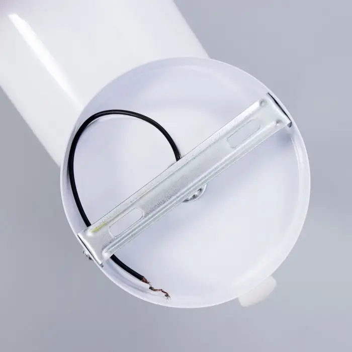 Бра "Холли" Е27 15Вт белый 8х22 см