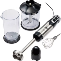 Блендер погружной HYB-H3935 1200Вт черный