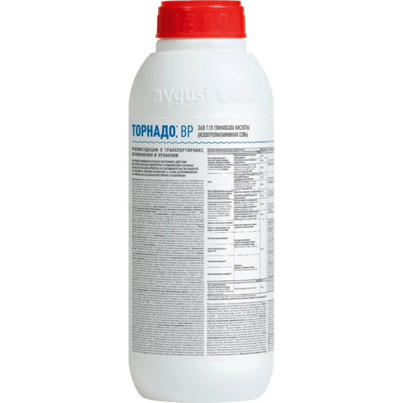 Средство от сорняков Торнадо 360 1000мл N12, S