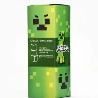 Бомбочки для ванны «Кубики», набор 3 шт x 70 г, аромат взрывное яблоко, URAL LAB