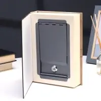 Шкатулка - книга сейф &laquo;Искусство войны&raquo;, с настоящими страницами, замком и ключами