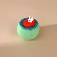 Бомбочка с игрушкой URAL LAB, 140 г, МИКС
