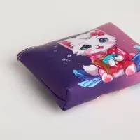 Кошелёк детский &laquo;Котята&raquo; Выбражулька, маленький, монетница, МИКС