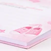 Медицинская карта А5, 160 стр. в тв. Обл. Форма 112/у "Розовый"