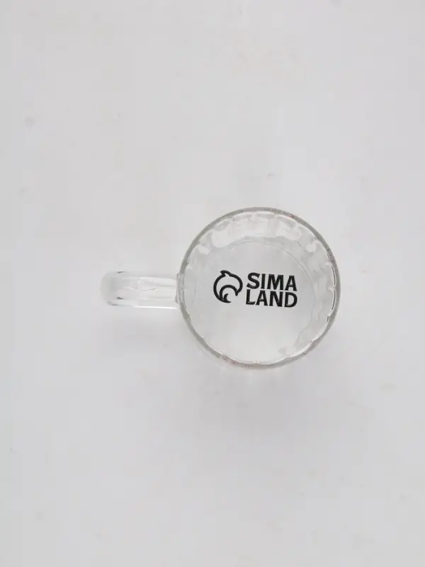 Кружка стеклянная «Вишенки», 350 мл Кружка стеклянная «Вишенки», 350 мл