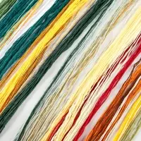 Вышивка крестиком 35х45 см "В объятиях леса и гор"