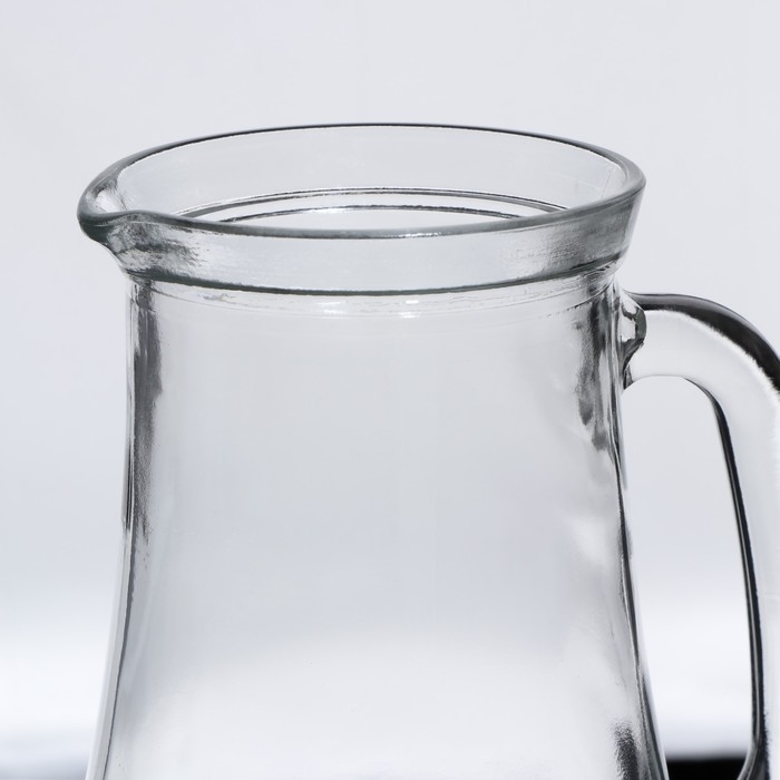 Кувшин «Крист», стеклянный, 1500 мл