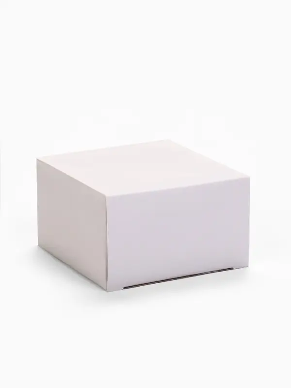 Футляр бархатный под браслет и часы &laquo;Классика&raquo;, 9&times;9&times;5.5 см, красный