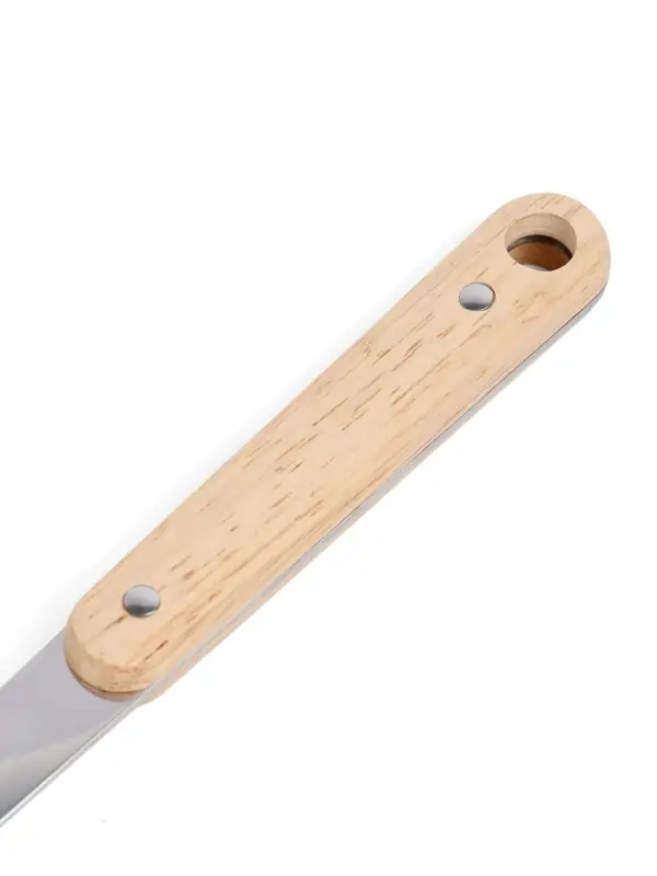 Вилка для мяса 37 см, 7&times;3.5 см, с деревянной ручкой