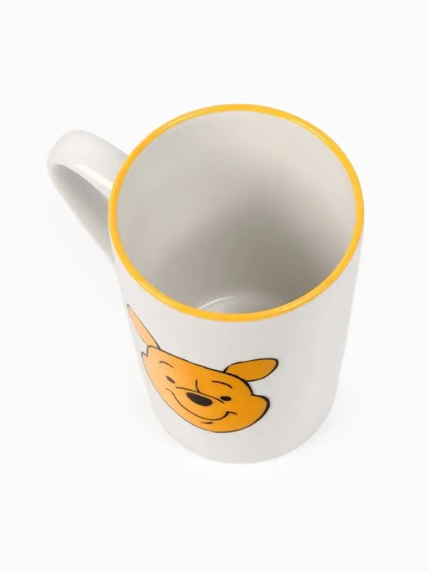 Кружка керамическая, 385 мл, Медвежонок Винни и его друзья