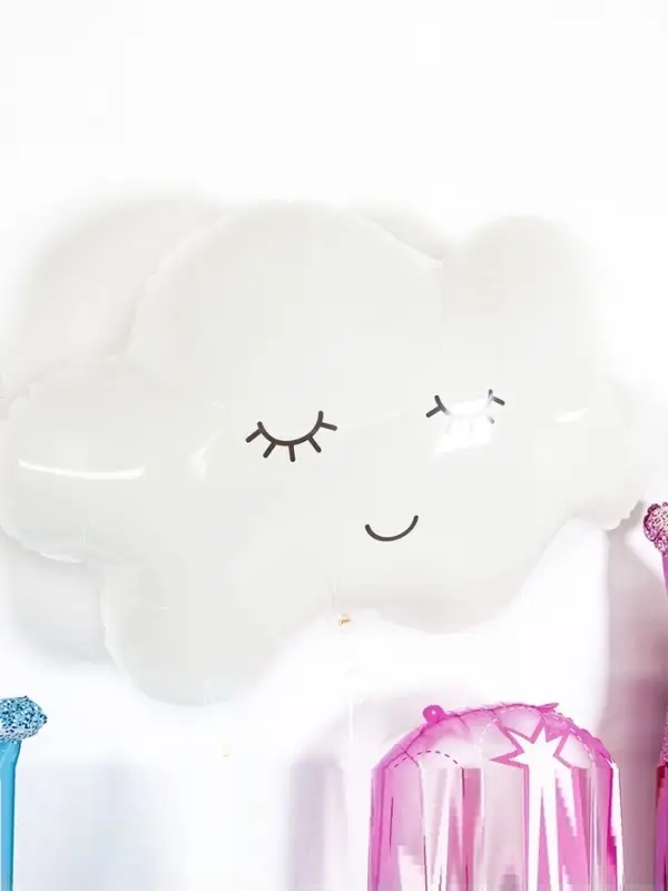 Воздушный шар фольгированный 27" &laquo;Облако&raquo;