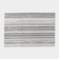 Салфетка сервировочная на стол &laquo;Дождь&raquo;, 45&times;30 см, бежевая