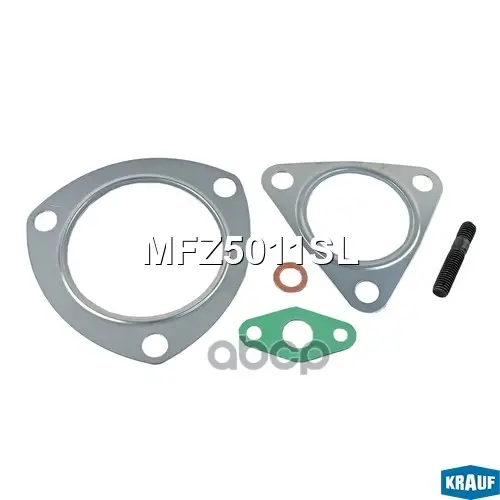 комплект прокладок турбокомпрессора Krauf арт. MFZ5011SL