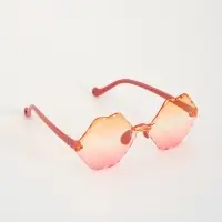 Карнавальные очки "Губы" градиент, цвета МИКС Карнавальные очки "Губы" градиент, цвета МИКС