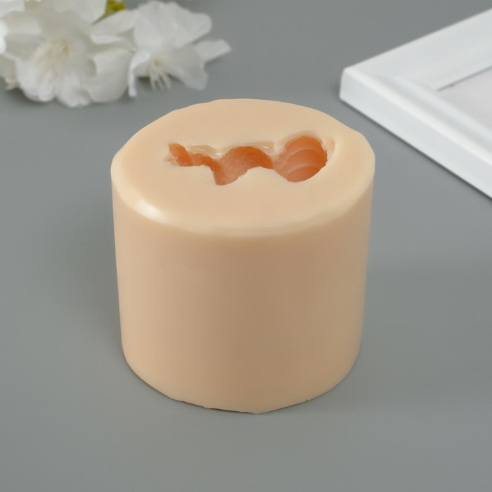 Молд силикон Молд силикон "Змея.Малыш" 5,5х4,5х3 см