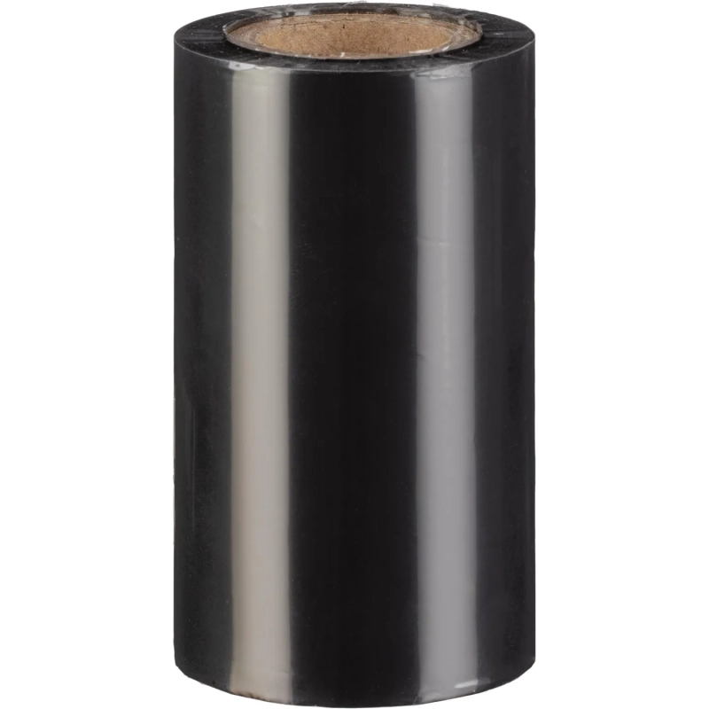Термотрансферные этикетки ПГЛ 75х120 (3 шт.)+риббон WAX 80x100 в комплекте
