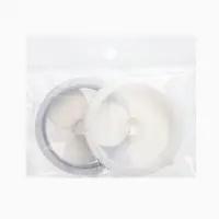 Леска d=0,3 мм, L=30 м, цвет прозрачный +В ПОДАРОК Леска d=0,3 мм, L=30 м, цвет чёрный