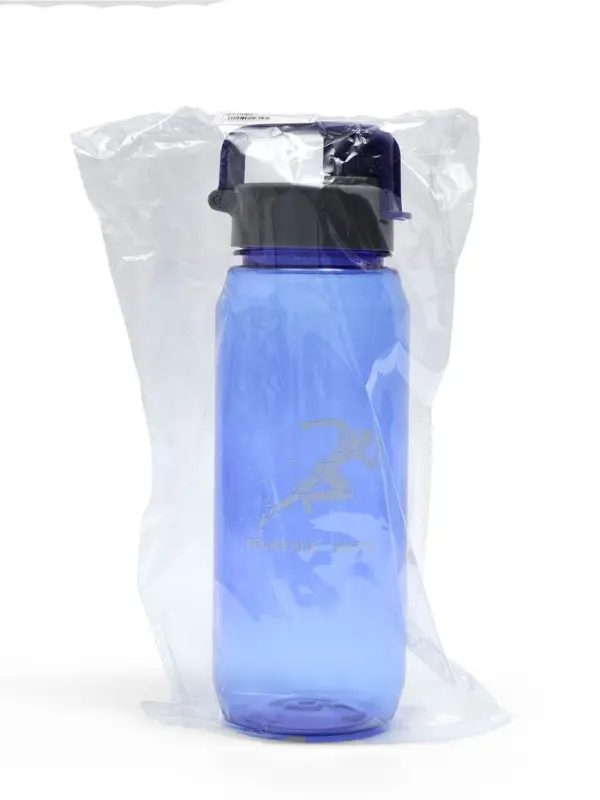 Бутылка для воды пластиковая &laquo;Заряд энергии&raquo;, 850 мл