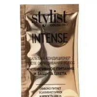 Крем-краска для волос серии STYLIST COLOR PRO INTENSE тон 3.3 Горький шоколад 118 мл