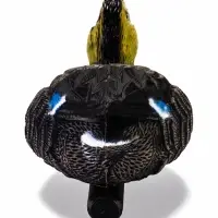 Фигура плавающая из пластика &laquo;Утка&raquo;, 27&times;11&times;10 см