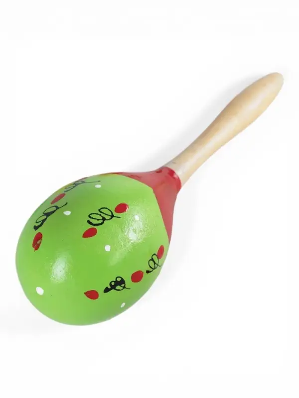 Игрушка музыкальная Маракас, МИКС