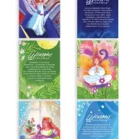 Метафорические открытки &laquo;Шёпот счастья&raquo;, 20 шт., 16+