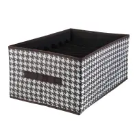 Органайзер для хранения тм VETTA Вудхауз, 8 отделов, полипропилен, картон, 44*30*20см