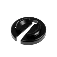 Набор сомелье электрический LSH-04, пробка, аэратор, штопор, от батареек, чёрный