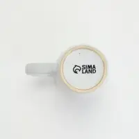 Кружка новогодняя «Чудеса там, где в них верят», матовая, 530 мл Кружка новогодняя «Чудеса там, где в них верят», матовая, 530 мл