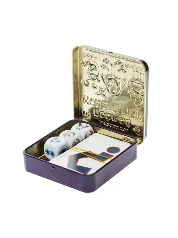 Настольная игра Десятое Королевство &laquo;Поймай монстрика&raquo;, жестяная коробочка, от 2 игроков, 3+