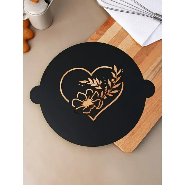 Набор трафаретов «Гармония», 3 шт., 35×30 см Набор трафаретов «Гармония», 3 шт., 35×30 см