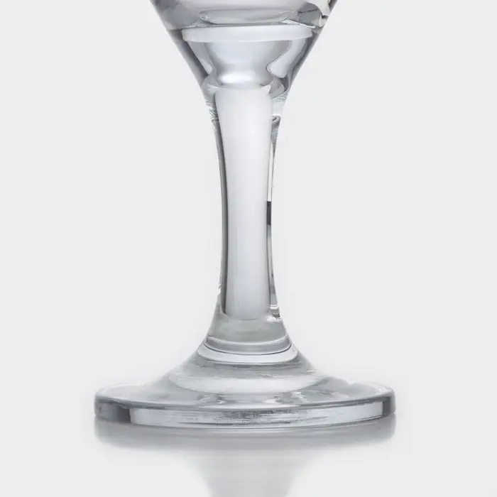 Бокал для мартини Paşabah&ccedil;e Bistro, 190 мл, стекло, прозрачный