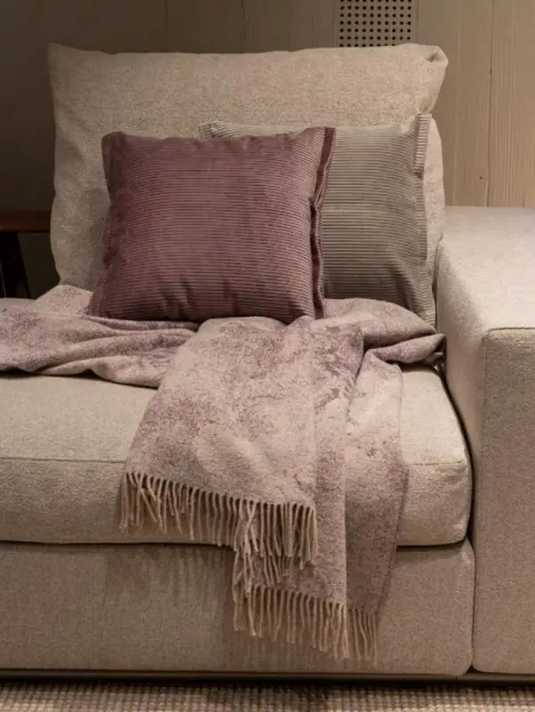 Плед Sorapis, сиреневый Плед Sorapis, сиреневый