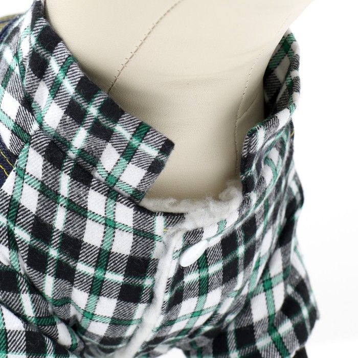 Комбинезон  Комбинезон "Men", размер  L (ДС 35 см, ОГ 45 см, ОШ 35 см), синий