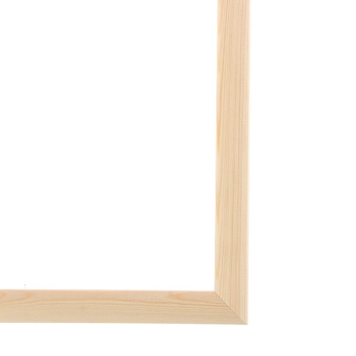 Рама для картин (зеркал) 21 х 30 х 2,6 см, дерево, Berta, неокрашенное дерево Рама для картин (зеркал) 21 х 30 х 2,6 см, дерево, Berta, неокрашенное дерево