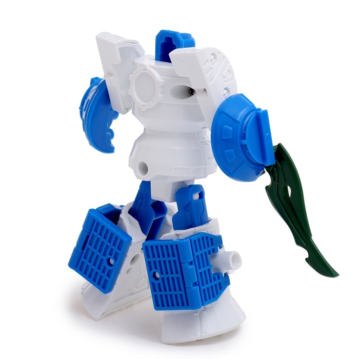 Робот «Спутник», трансформируется, с металлическими элементами Робот «Спутник», трансформируется, с металлическими элементами