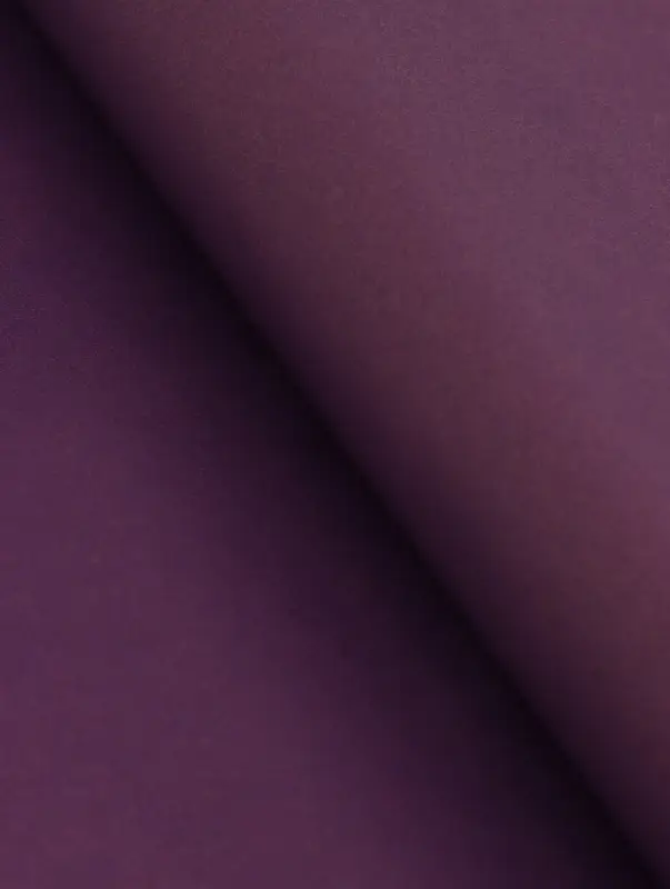 Бумага упаковочная крафт, двусторонняя, фиолетовый, 0.68&times;10&plusmn;5% м