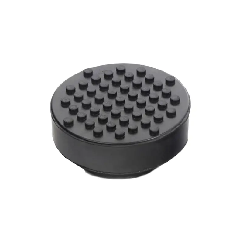 Опора резиновая для подкатного домкрата AVS RFJ-50 (D-72/50 мм, H-35 мм)