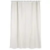 Шторка для ванной тм VETTA Ромбы, с утяжелителем, полиэстер 80 г/м2, 180x180 см, 3 цвета