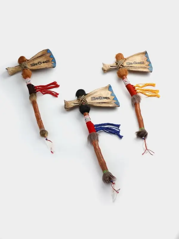 Сувенир &laquo;Томагавк&raquo;, 25&times;6&times;50 см, МИКС