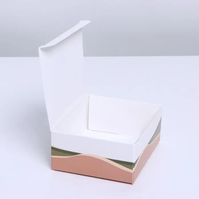 Коробка подарочная сборная, упаковка, «Girl», 12 х 10 х 5 см Коробка подарочная сборная, упаковка, «Girl», 12 х 10 х 5 см